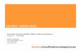 ISOIEC20000 - Introducao v1.1 - ilumna.com · de Fornecimento, e de Clientes Service Desk Outras Equipes (Segurança, Operações , etc.) Resultados de Negócio Satisfação dos Clientes