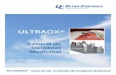 ULTRAOX Centrais de Produção de Oxigénio Medicinalultracontrolo.com/Brochures/pt/ULTRAOX_BR_PT_HQ.pdf · A ULTRAOX® é uma central integralmente certificada de acordo com a diretiva