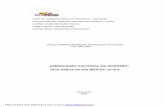 JORNALISMO CULTURAL NA INTERNET: Uma análise do site …repositorio.uniceub.br/bitstream/123456789/1762/2/20277068.pdf · jornalismo on-line surge como possibilidade de expansão