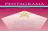 PentagramA · fala da tensão causada pelo abismo P 2. que separa a existência terrestre da vi- da eterna que ela pressente. O ideal de uma humanidade divinizada O místico ucraniano