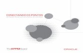 CONECTANDO OS PONTOS - oracle.com · Gerenciamento de portfólio de projetos: crescimento nas receitas, transformação nos resultados O Oracle EPPM Board consiste em um respeitado