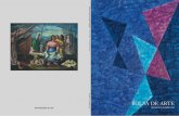 BOLSA DE ARTE DO RIO DE JANEIRO · Numerada Prova do artista I/X inferior direito. 84 x 46 cm. R$ 7.000 / 9.000 26 GILVAN SAMICO ... 58 ANTONIO DIAS Acrílica e pigmentos sobre cartão.