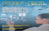 Empreendedorismo Farmacêutico N - crf-ba.org.brcrf-ba.org.br/revista/revista_16.pdf · técnico-científica para laboratórios clínicos e profissionais interessados em produzir