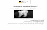 Contraindicações do tratamento endodôntico · maxilares como efeito colateral, apesar de serem raros os casos reportados sobre este efeito após um tratamento endodôntico, o paciente