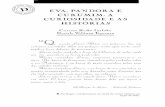 EVA, PANDORA E CURUMIM: A CURIOSIDADE E AS HISTÓRIASpepsic.bvsalud.org/pdf/estic/v1n1/08.pdf ·