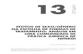 EFEITOS DE SEXO/GÊNERO NA ESCOLHA DE FORMAS DE …pdf.blucher.com.br.s3-sa-east-1.amazonaws.com/openaccess/... · 13 capÍtulo efeitos de sexo/gÊnero na escolha de formas de tratamento: