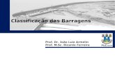 Classificação das Barragens - SOL - Professorprofessor.pucgoias.edu.br/SiteDocente/.../material/puc_barragens_02... · 2/48 A classificação das barragens pode ser feita em função