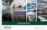 AVALIAÇÃO DE HOTÉISasaval.pt/assets/files/curso_unidades_hoteleiras.pdf · • Websites das principais consultoras (CBRE Hotels,HVS, JLL etc.); • Turismo de Portugal • Travel