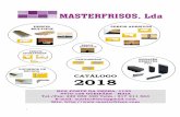 2018 - masterfrisos.commasterfrisos.com/gallery/catálogo perfis e rodapés 2018.pdf · SIMPLES Bege 2,50 20MM Cinza Preto
