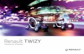 Renault TWIZYpt.e-guide.renault.com/sites/default/files/pdfs/ptg/X09/Twizy-913... · Em caso de acidente ou choque sob o veículo Em caso de acidente ou de choque na parte inferior