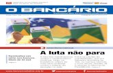 Edição Diária 7256 - Sindicato dos Bancários da Bahia! · O Sindicato dos Bancários da Bahia, CNPJ/MF sob nº 15.245.095-0001-80, com endereço na avenida Sete de Setembro, 1001,