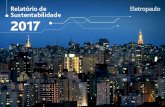 Relatório de Sustentabilidade 2017relatorio2017.eletropaulosustentavel.com.br/eletropaulo/pt/pdf/... · Eleita a empresa de energia mais inovadora pelo anuário Valor Inovação