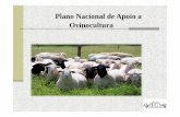 Plano Nacional de Apoio a Ovinocultura · Plano Nacional de Apoio a Ovinocultura 1- Ações para o setor de produção ATER Pólo de Produção (território) Estado Região Sertão