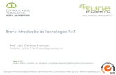 Breve introdução às Tecnologias PATmittic.gobex.es/.../01_uid2.Introducao_PAT_2015_Jose_Menezes.pdf · easy to monitor by process NIR ... • Menezes JC, Felizardo P, Neiva-Correia