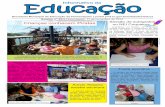 Secretaria Municipal de Educação de Florianópolis | portal ... · Crianças conhecem Piratas A criançada da turma das professoras Rosangela, Marilene e Priscilla, da ... Sessão