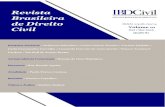 Revista Brasileira de Direito Civil - IBDCivil - Instituto ... · Civil. Revista Brasileira de Direito Civil | ISSN 2358-6974 | Volume 10 – Out / Dez 2016 96 ... JULGAMENTO DO HABEAS