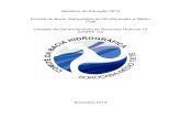 Relatório de Situação 2012 Comitê de Bacia Hidrográfica do ...5921/relatorio... · A UGRHI 10 está localizada no centro-sudeste do Estado de São Paulo e abrange ... hab/km2