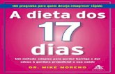DADOS DE COPYRIGHTle-livros.com/wp-content/uploads/2017/09/A-Dieta-Dos-17-Dias-Dr... · Rua Voluntários da Pátria, 45 – Gr. 1.404 – Botafogo ... O lado bom desse programa é