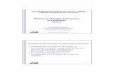 Métodos de Elicitação de Requisitos de Usabilidade Parte 1 jorge.cavalcanti/ihm6a_metodos.pdf · PDF fileColeta de dados para identificação de requisitos • Reunir informações