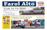 Avaliação Audi A6 V6 TFSI - Farol Alto – Seu consultor ... · Dupla injeção chega ao motor V6: ... Sergio Torigoe - Centro de Diagnóstico Torigoe Valter Tartalho ... Agenda