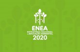Estratégia Nacional de Educação Ambiental (ENEA 2020) · cidadãos responsáveis pelo Planeta. A EA deve ser um processo de aprendizagem ao longo da vida, de forma a promover uma