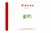 EXCEL - Pessoas e Tecnologia · Observe que o Excel mostra também um símbolo de ... Para apagar o conteúdo de uma célula, ... Clique em Alterar para mudar apenas a palavra da