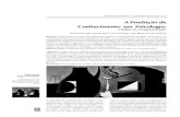 A Produção de Conhecimento em Psicologiapepsic.bvsalud.org/pdf/pcp/v23n2/v23n2a06.pdf · pelo sociólogo Norbert Elias, em uma de suas análises críticas da concepção moderna
