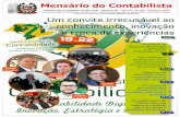 Ex-Instituto Paulista de Contabilidade. Fundado em 1919 ... · Publicação criada em 1956, por Hilário Franco e Luiz Fernando Mussolini. Presidente da gestão 2017-2019: ... Cunha
