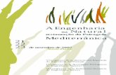 A Engenharia · A Associación Española de Ingenieria del Paisaje (AEIP) e a Associação Portuguesa de Engenharia Natural, em colaboração com a Cátedra de Ecologia da
