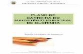PLANO DE CARREIRA DO MAGISTÉRIO MUNICIPAL DE …matpraticas.pbworks.com/w/file/fetch/118232517/1504... · 2018-11-01 · Art. 1º - Esta lei estabelece o novo Plano de Carreira e