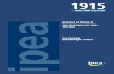 EVOLUÇÃO DE ÍNDICES DE TECNOLOGIA DO COMPLEXO … · denso da estrutura produtiva brasileira, com inegável importância na difusão tecnológica ... o complexo evoluiu, de 1985