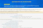 ADITAMENTO DE RENOVAÇÃOimagens.devrybrasil.edu.br/drupal-content/arquivos/fanor/... · 2016-09-06 · Pelo Fiador b) ao banco: 1. CPF; ... Assim que confirmar o pedido de cancelamento