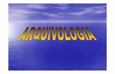 Arquivologia-Site TESE [Somente leitura] [Modo de ... TESE_2018.pdf · Ciências auxiliares da Arquivologia