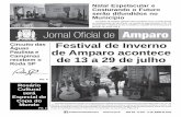 Festival de Inverno de Amparo acontece de 13 a 29 de julho · A Prefeitura de Amparo divulgou a programação do Festival de Inverno que acontece na Praça Pádua Sales, de 13 a 29