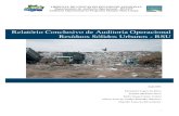 Relatório Conclusivo de Auditoria Operacional ... · 05/12 a 21/02/2011 (relatório) ... 1.3) Visão Geral 11 1.4) O Programa 12 2) Resultados da Avaliação do programa Manaus mais