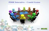 PDDE Interativo - Comitê Gestor - pdeescola.mec.gov.brpdeescola.mec.gov.br/images/stories/pdf/SOLANGE-SPDDE_Interativo... · princípios que estruturam o planejamento Comunicar-se
