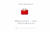 Travel - Manual do Produto Revisado - Beach Parktravel.beachpark.com.br/travel/Travel - Manual do Produto.pdf · 19/01/2011 1.1 Calculo de ... É emitido manualmente para reservas