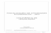 FISCALIZAÇÃO DE ATIVIDADES ECONÔMICAS - AEU …wilsonlima.com.br/raf2/legislacao/Atividades Economicas/Coletanea... · lei 4457, de 23/12/2009 – lei de licenÇa de funcionamento,