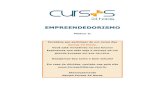 EMPREENDEDORISMO - Cursos Online com Certificados - … · 2017-09-27 · Conclusão do Módulo II ... existem muitos modelos de plano de negócios previamente elaborados, mas ao