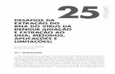 CAPÍTULO DESAFIOS DA EXTRAÇÃO DO RNA …pdf.blucher.com.br.s3-sa-east-1.amazonaws.com/openaccess/...Desafios da extração do RNA do vírus da dengue (ligação e extração ao