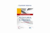 Controle Interno - materialturma.yolasite.com/resources/Controle Interno.pdf · As limitações do controle interno são, principalmente, com relação a: