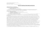 Universidade Anhembi Morumbi ESCOLA DE MEDICINA Módulo Antibióticos …enfermagemempreendedora.com.br/wp-content/uploads/2018/01/... · Agressão e Defesa – Módulo Antibióticos