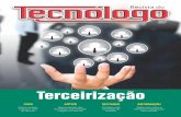 Revista do - tecnologo.org.br · Bom Retiro – 01124-060 – São Paulo – SP – Tel.: 55 11 3315-8972. “Revista do Tecnólogo é uma publicação ... dos jovens fazendo educação