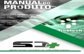 Sumário - treetech.com.brtreetech.com.br/wp-content/uploads/2018/08/manual_sd_pt_4.12.pdf · 1.1 Informações Legais ..... 6 1.2 Apresentação ... direitos de propriedade intelectual