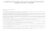 Código Brasileiro de Autorregulamentação Publicitária ...conar.org.br/pdf/codigo-e-anexos-2013-07-19.pdf · idéias, mas também com palavras e imagens; logo, as liberdades semânticas