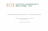 INTESA SANPAOLO BRASIL S.A. BANCO MÚLTIPLO fileEste relatório tem como objetivo atender aos requisitos ... Banco Múltiplo ... Os processos de gerenciamento de Riscos permeiam toda