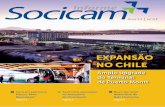 EXPANSÃO NO CHILE - socicam.com.brsocicam.com.br/img/informe/informe_socicam_53.pdf · no Peru. É no Brasil que se concentra o nosso importante portfólio composto por mais ...