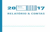 RELATÓRIO & CONTAS - aguasdoporto.ptS/Relatório e Contas/R&C2017.pdf · mobilidade elétrica, designadamente a conceção e construção de uma central fotovoltaica para ... EM