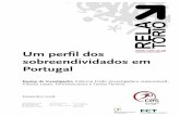Um perfil dos sobreendividados em Portugal - oec.ces.uc.ptoec.ces.uc.pt/pdf/relatorio_proj_regulacao_consumo.pdf · que o risco do endividamento das famílias portuguesas é, quanto
