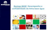 Resinas BASF: Desempenho e confiabilidade da …tintasevernizes.com.br/palestras/apresentacoes/2015_novo...Quem somos? Distribuidor de especialidades químicas; Bem reconhecido e conceituado